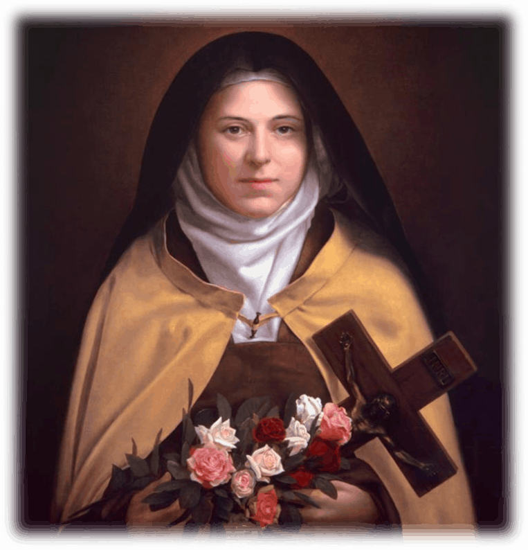 Saint Therese of Lisieux – Tiny Saints