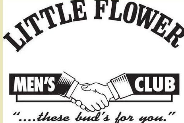 Little Flower Men’s Club & Little Flower School BINGO